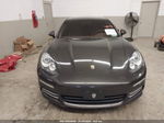 2014 Porsche Panamera 4 Black vin: WP0AA2A77EL008787