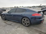 2014 Porsche Panamera 2 Синий vin: WP0AA2A77EL014475