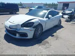 2018 Porsche Panamera 4 White vin: WP0AA2A77JL104395