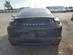 2018 Porsche Panamera 4 Black vin: WP0AA2A77JL105465