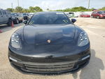 2018 Porsche Panamera 4 Black vin: WP0AA2A77JL105465