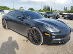 2018 Porsche Panamera 4 Black vin: WP0AA2A77JL105465