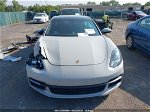 2018 Porsche Panamera   Gray vin: WP0AA2A77JL108544