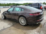 2018 Porsche Panamera 4 Purple vin: WP0AA2A77JL111122