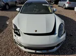 2018 Porsche Panamera 4 White vin: WP0AA2A77JL111265