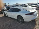 2018 Porsche Panamera 4 White vin: WP0AA2A77JL111265