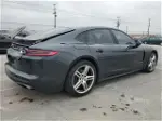 2018 Porsche Panamera 4 Gray vin: WP0AA2A77JL113758