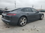 2018 Porsche Panamera 4 Gray vin: WP0AA2A77JL113758