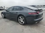 2018 Porsche Panamera 4 Gray vin: WP0AA2A77JL113758