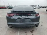 2018 Porsche Panamera 4 Gray vin: WP0AA2A77JL113758