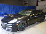 2014 Porsche Panamera 2 Black vin: WP0AA2A78EL005980