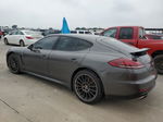 2014 Porsche Panamera 2 Серый vin: WP0AA2A78EL011004