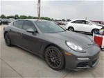 2014 Porsche Panamera 2 Gray vin: WP0AA2A78EL011004