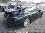 2014 Porsche Panamera 4 Black vin: WP0AA2A78EL012122