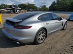 2018 Porsche Panamera 4 Silver vin: WP0AA2A78JL101862