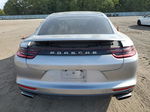 2018 Porsche Panamera 4 Silver vin: WP0AA2A78JL101862