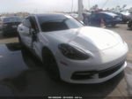 2018 Porsche Panamera   White vin: WP0AA2A78JL101893