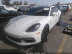 2018 Porsche Panamera   White vin: WP0AA2A78JL101893