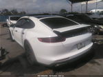 2018 Porsche Panamera   White vin: WP0AA2A78JL101893