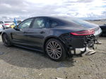 2018 Porsche Panamera 4 Black vin: WP0AA2A78JL105426