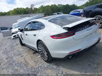 2018 Porsche Panamera   White vin: WP0AA2A78JL109444