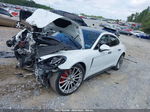 2018 Porsche Panamera   White vin: WP0AA2A78JL109444