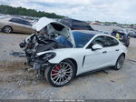 2018 Porsche Panamera   White vin: WP0AA2A78JL109444