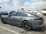 2018 Porsche Panamera 4 Charcoal vin: WP0AA2A78JL112313