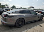 2018 Porsche Panamera 4 Charcoal vin: WP0AA2A78JL112313