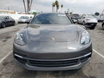 2018 Porsche Panamera 4 Charcoal vin: WP0AA2A78JL112313