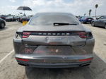 2018 Porsche Panamera 4 Charcoal vin: WP0AA2A78JL112313