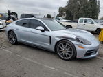 2018 Porsche Panamera 4 Silver vin: WP0AA2A78JL113803