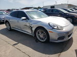 2014 Porsche Panamera 2 Silver vin: WP0AA2A79EL008788