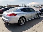 2014 Porsche Panamera 2 Серебряный vin: WP0AA2A79EL008788