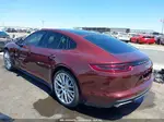 2018 Porsche Panamera   Темно-бордовый vin: WP0AA2A79JL101353