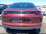 2018 Porsche Panamera   Темно-бордовый vin: WP0AA2A79JL101353