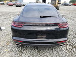 2018 Porsche Panamera 4 Черный vin: WP0AA2A79JL102213