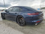 2018 Porsche Panamera 4 Синий vin: WP0AA2A79JL108576