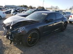 2018 Porsche Panamera 4 Charcoal vin: WP0AA2A79JL110831