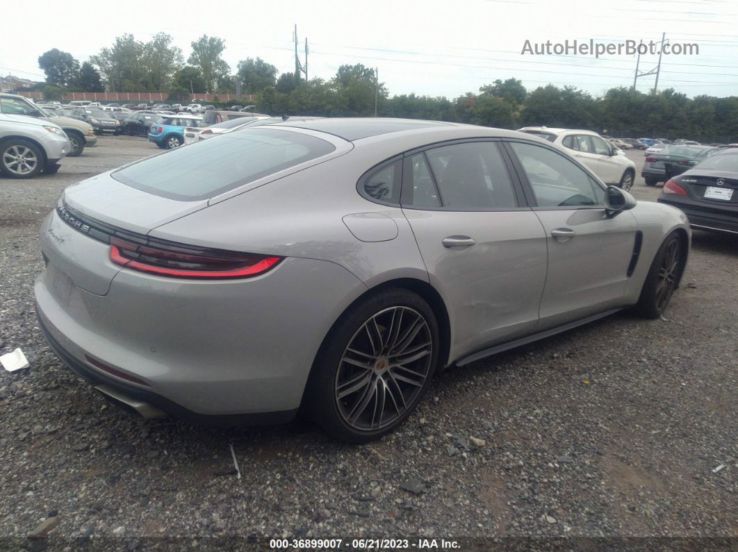 2018 Porsche Panamera   Unknown vin: WP0AA2A79JL111137