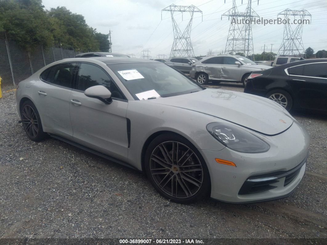 2018 Porsche Panamera   Unknown vin: WP0AA2A79JL111137