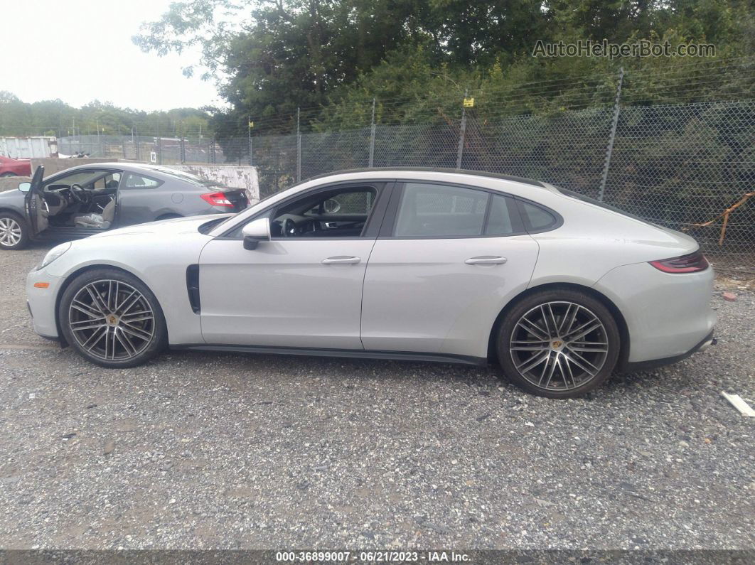 2018 Porsche Panamera   Unknown vin: WP0AA2A79JL111137