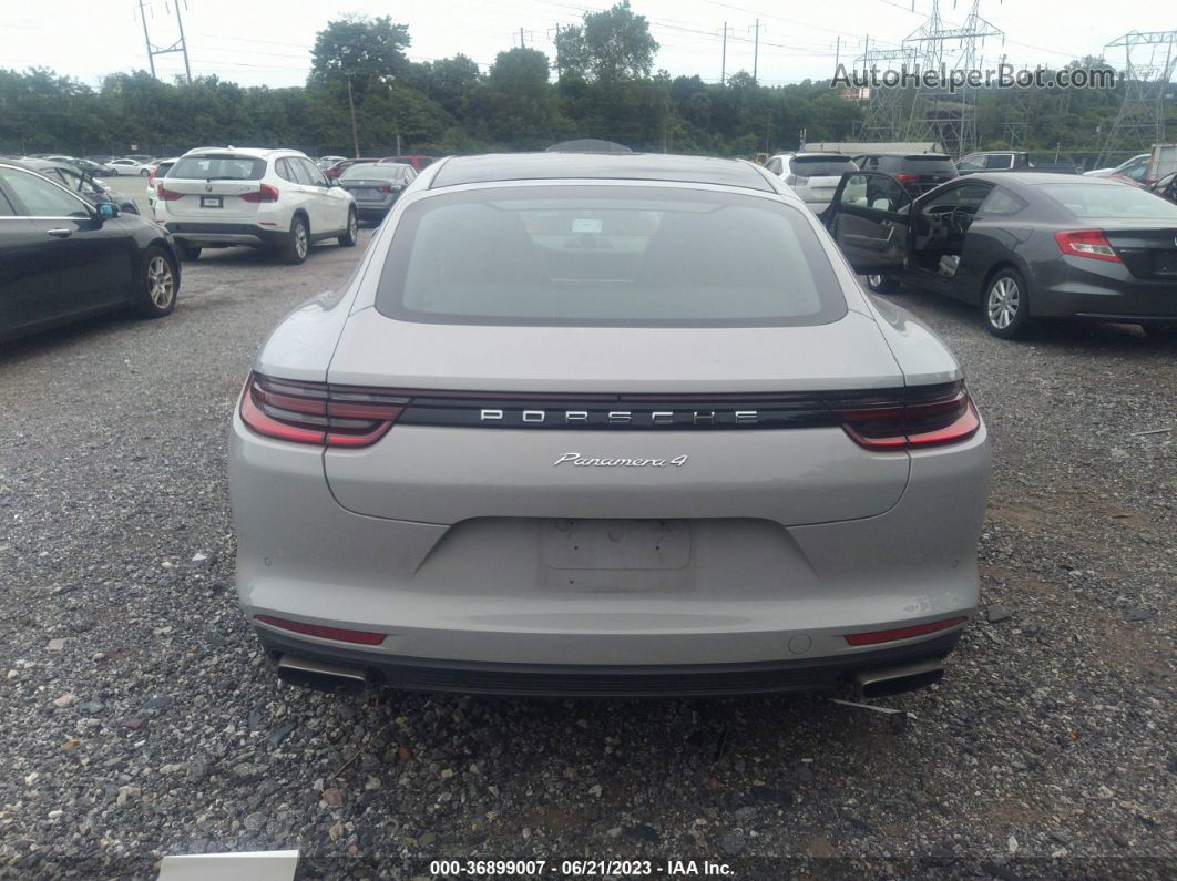 2018 Porsche Panamera   Неизвестно vin: WP0AA2A79JL111137