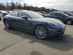 2018 Porsche Panamera 4 Blue vin: WP0AA2A79JL111350