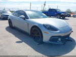 2018 Porsche Panamera 4 Gray vin: WP0AA2A79JL115754