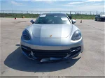 2018 Porsche Panamera 4 Gray vin: WP0AA2A79JL115754