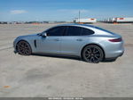 2018 Porsche Panamera 4 Gray vin: WP0AA2A79JL115754