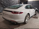 2018 Porsche Panamera 4 Серый vin: WP0AA2A79JL117777