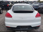 2014 Porsche Panamera 4 White vin: WP0AA2A7XEL006838