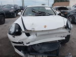 2014 Porsche Panamera 4 White vin: WP0AA2A7XEL006838